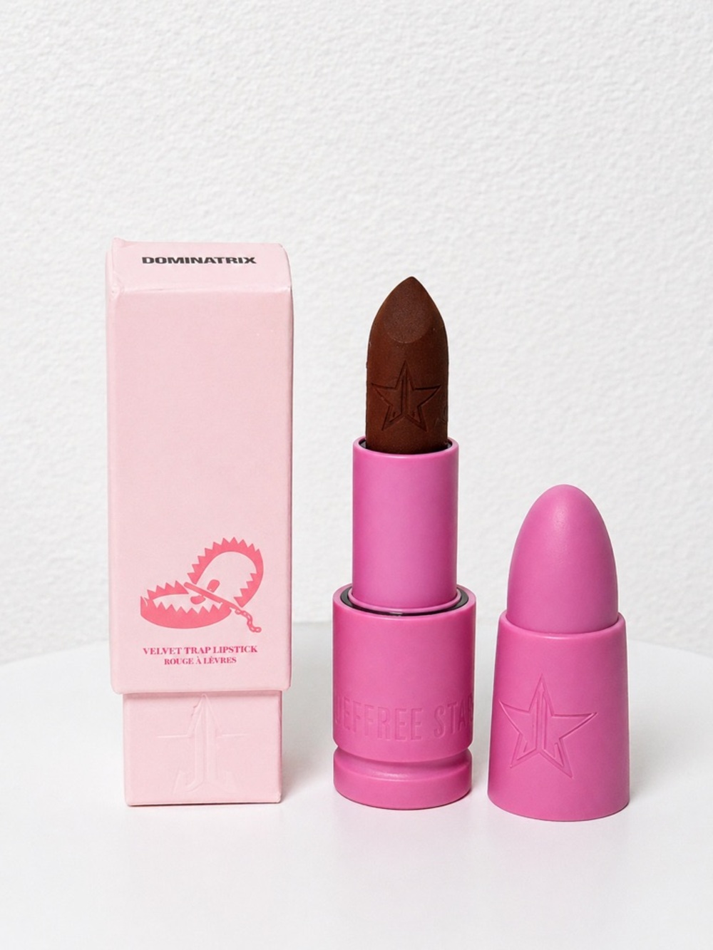 Jeffree Star Velvet Trap Lipstick ( DOMINATRIX )